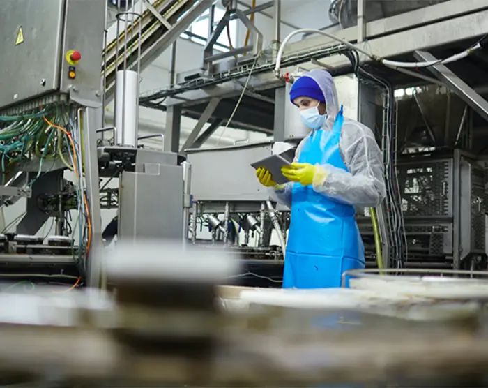 Diversey Food and Beverage Production